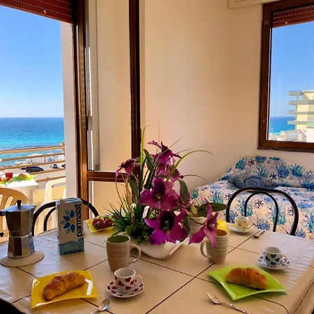 Accomodation 2 Sul Mare Holiday home Gallipoli